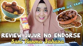 Download lagu SARI KURMA SAHARA REVIEW JUJUR NO ENDORSE mp3