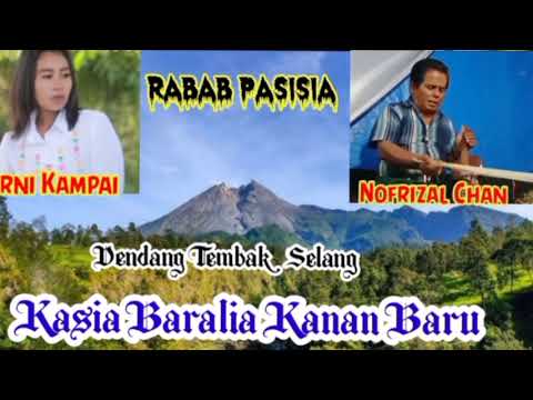 Dendang Tembak Selang Terbaru,, Nofrizal Chan vs Erni Kampai.. Rabab Pasisia Rancak Bana.