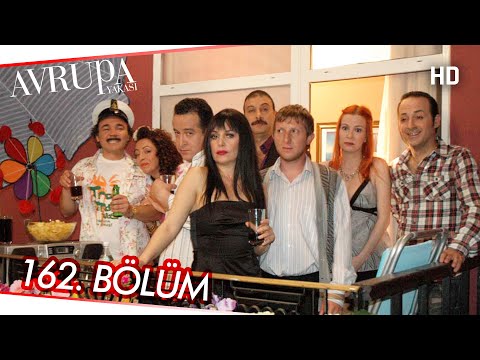 Avrupa Yakası 162. Bölüm | HD