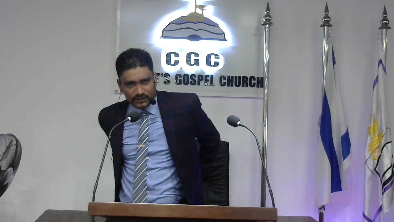 FASTING SERVICE WORSHIP 2020/02/12