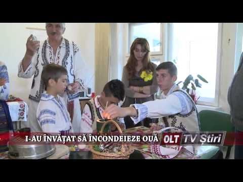 I AU INVATAT SA INCONDEIEZE OUA 1704