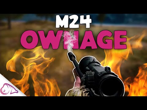 The BOLT is HOT | Hambinooo PUBG Gameplay