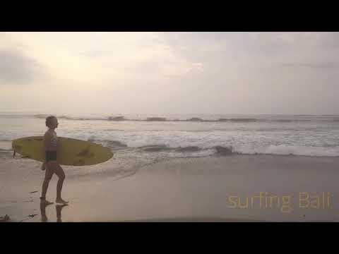 Surfing Batu Bolong Canggu 2019