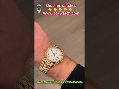 For more watches, visit the homepage.