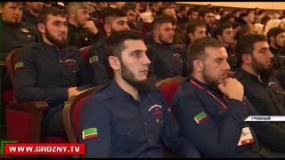 Рамзан Кадыров принял участие в Международном форуме, посвященном 15-летию Съезда народов Чечни