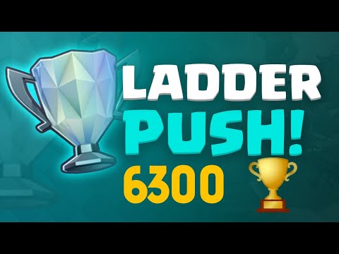 🏆6300 2.9 Xbow Ladder Gameplay (Vs Golem)