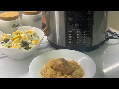 Video thumbnail: Sallate Me Laker Te Bardhe - Receta Tradicionale