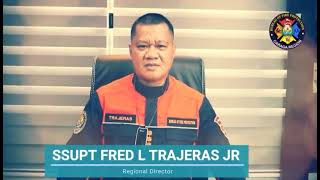 SSUPT TRAJERAS LENTEN MESSAGE | BFP CARAGA
