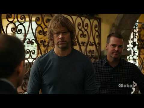NCIS Los Angeles 10x18 - Performance Reviews
