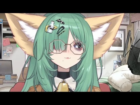 Crelly realizes she is still a furry while ranting about middle school