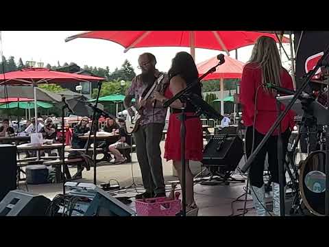 Soulfunktion Live – Play That Funky Music at Puyallup Goodguys Car Show 🎸🎷