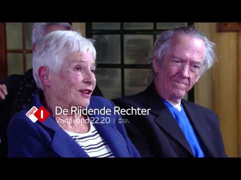 PROMO DE RIJDENDE RECHTER 08-03-2016