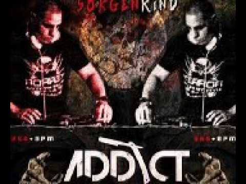 Sorgenkind @ Addict Recordings D DAY  Promo mix 11 02 2017