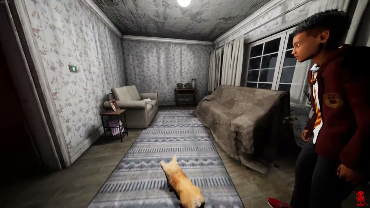 Project Unknown Speedrun - Thornwood Nightmare Solo 3m48s