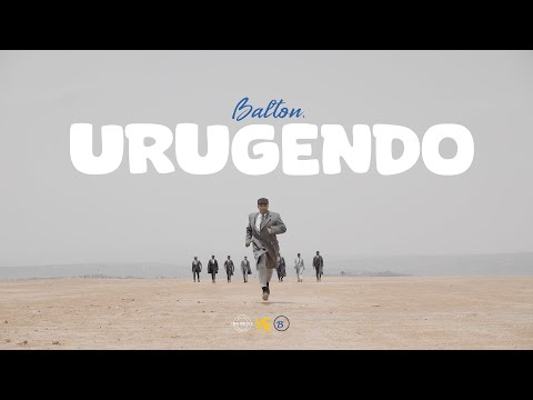 URUGENDO by Balton. (Official video 2024)