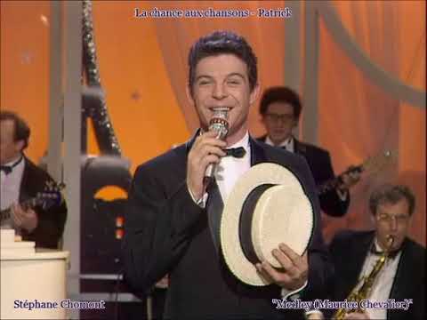 Stéphane Chomont - Medley Maurice Chevalier