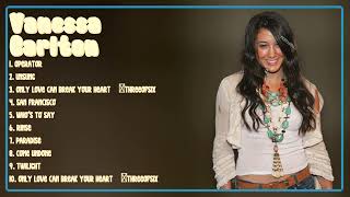 River-Vanessa Carlton-Year&#39;s chart-toppers anthology-#facts