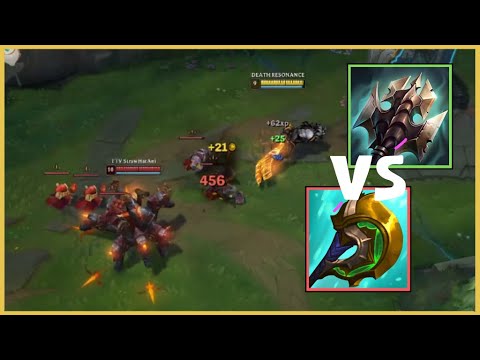 Trundle Vs Urgot | League of Legends Clip