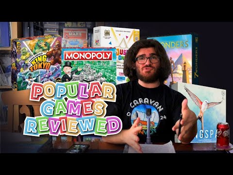 Ranking the World’s Most Popular Board Games (You Know #1)
