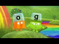 Sing Alphablocks Full Episode Series 1 Episode 7