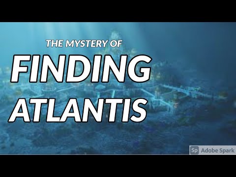 Finding Atlantis |  Full Documentary