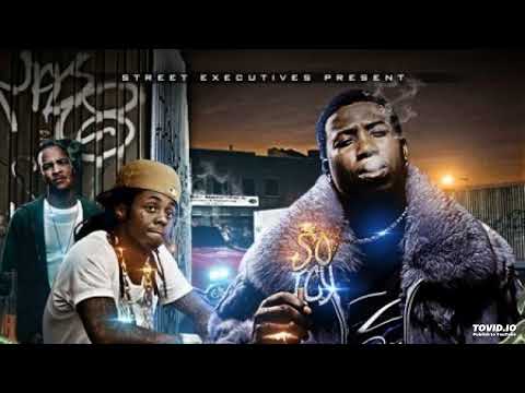 Lil Wayne, Yung Berg & Brisco Bitch Please