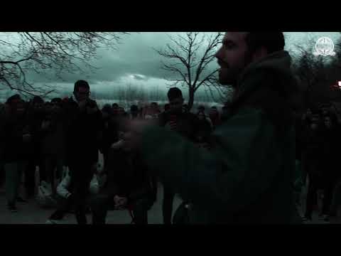 Froker vs FranZerro 16avos Vaques Battle III