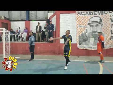 TROPA X VILA FINAL FUTSAL 2023 COBRANÇAS DE PÊNALTIS