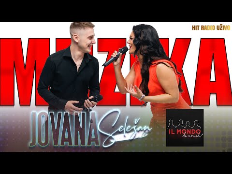 Jovana Seležan i Srdjan Horvat - Muzika ( il Mondo bend )
