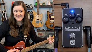 Video thumbnail for Keeley Moon Op Amp Fuzz by Get Offset