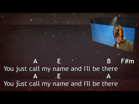 Trust You - Third Day