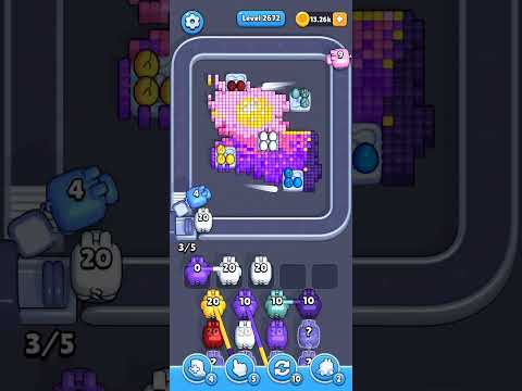 شرح Pixel Flow المستوى 2672