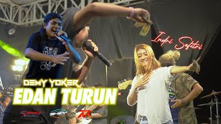 Download lagu EDAN TURUN || DEMY YOKER NEW RAXZASA || ZHEY AUDIO BANYUWANGI mp3