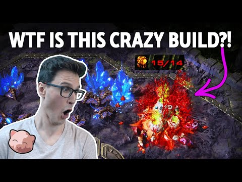 Unknown Pro upsets Dark with GENIUS build | Dark vs Erik - StarCraft 2