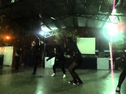 G'On-Us [cover] Glam~I Like That