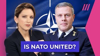 NATO Admiral Rob Bauer on Summit Results and Russia’s Threat