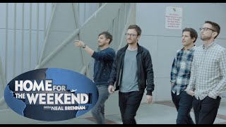 Home for the Weekend - Berkeley w Neal Brennan & The Lonely Island (Pilot Presentation)