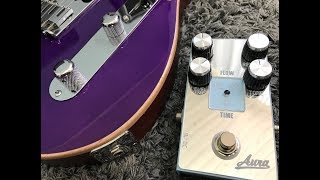 Video thumbnail for Aura Amps - Flow Time ( Delay ) - Review. by Rodrigo Mellegari