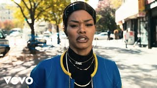 Teyana Taylor - Gonna Love Me (Remix) ft. Ghostface Killah, Method Man, Raekwon