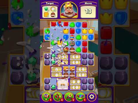 Royal Match Level 4029