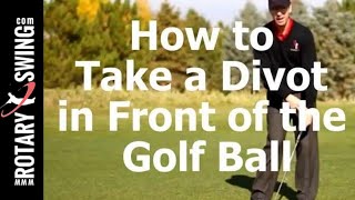Mastering the Divot: Improve Your Golf Impact Position