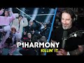 Director Reacts - P1Harmony - 'Killin' It' MV