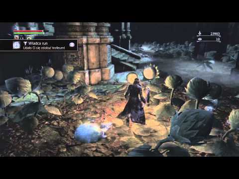 Bloodborne #26: Boss Ufoludek z Sierocińca