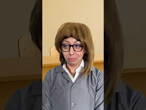 The course when it's time for classes with that teacher | Gabo Alvarez