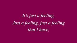 Just a Feeling - Maroon 5 + Lyrics