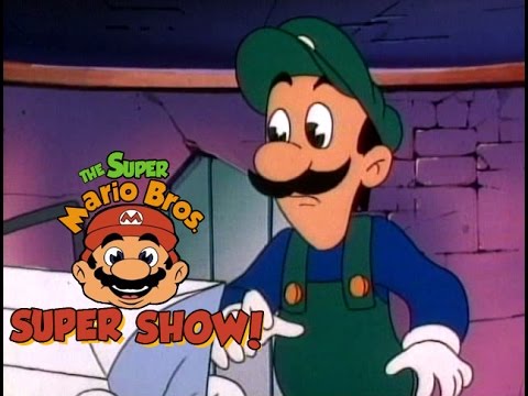 Super Mario Brothers Super Show 114 - COUNT KOOPULA