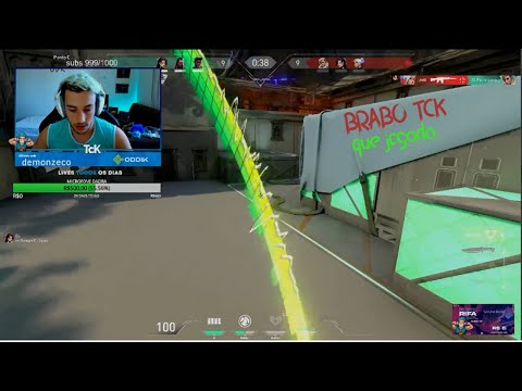 FEZ O CARA DO TIME MORRER PRA GANHAR