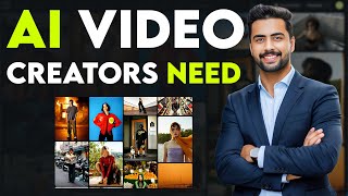 How Creators Use AI to Generate Professional Videos (Higgsfield AI Review)