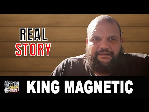 PANDA CHOP! News and KingMagnetic