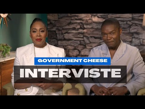 Government Cheese - Intervista con David Oyelowo e Simone Missick